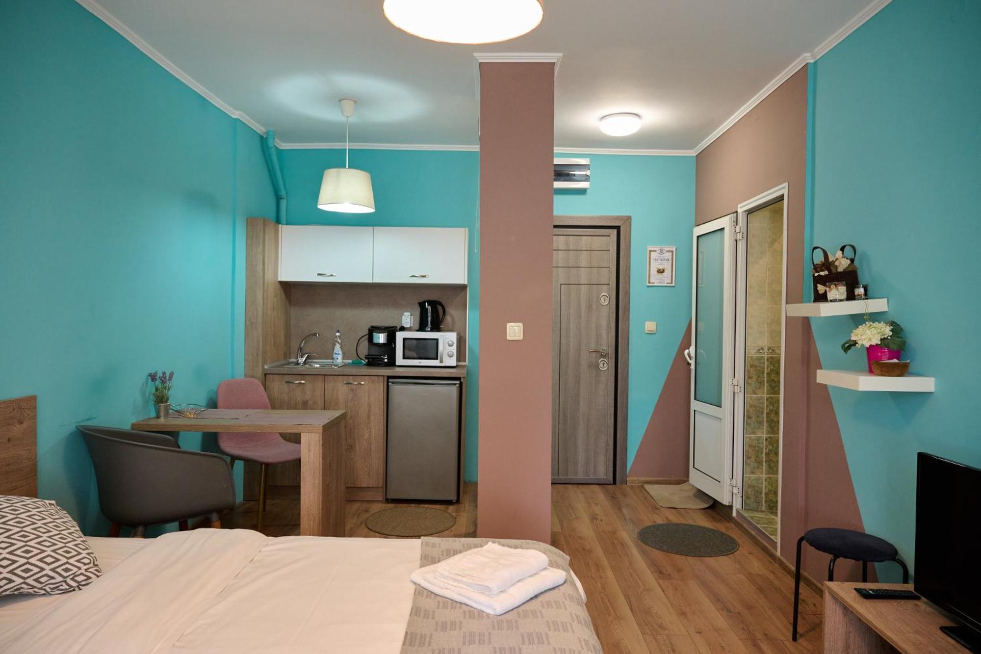 Appartamento Center Shumen